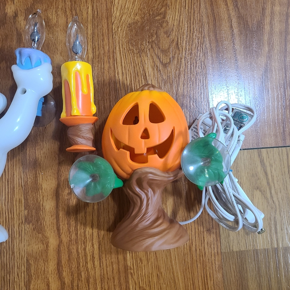 Set of Vintage HallowScream Decoration - Picture 6 of 9